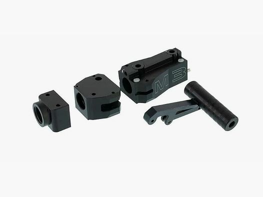 FX Dual Sidelever Kit FX Impact