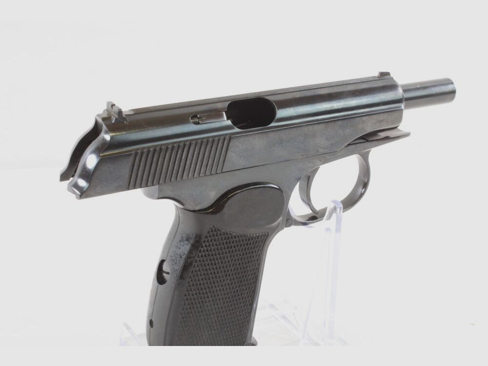Pistolet półautomatyczny Makarov - produkcja Suhler - 9mm Makarov, zdjęcie 3 z 9