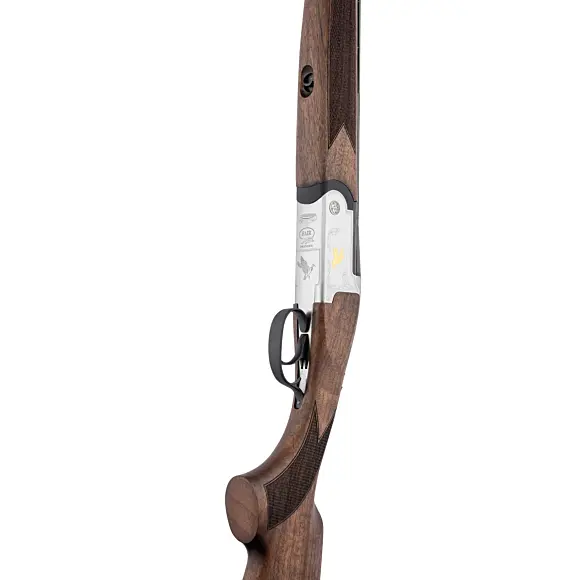 Bockdoppelflinte Fair Superposé Premier Ergal Kaliber 20 mit Riffelchoke, Bild 13 von 14