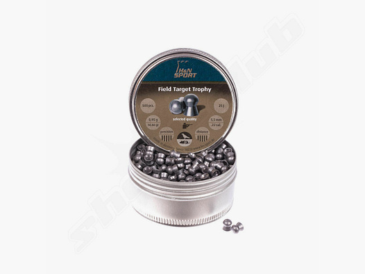 H&N Field Target Trophy 5,55mm / 0,95 g / 500 Stk
