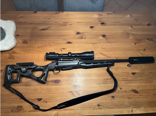 Tikka - unikat z dużą dbałością o szczegóły