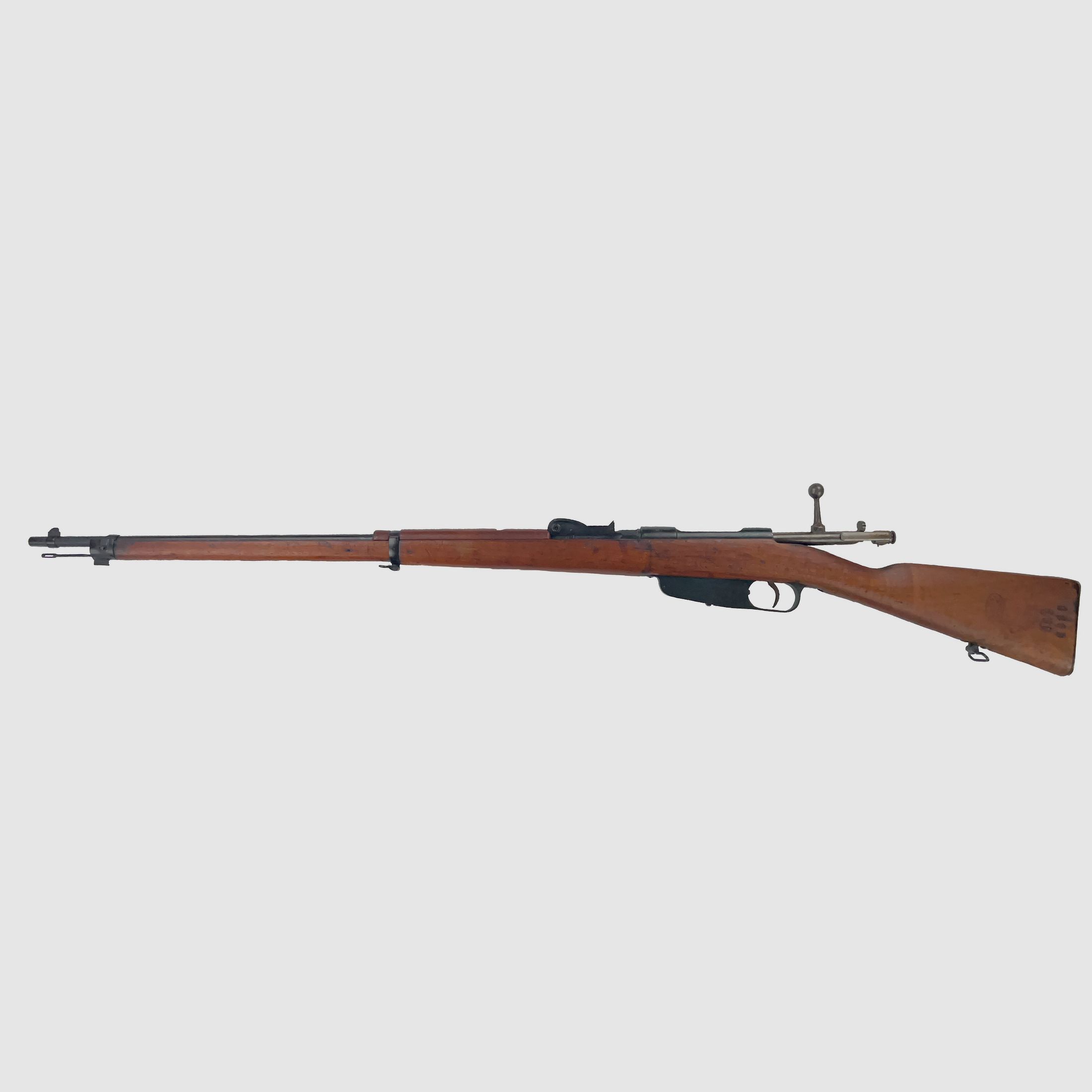 Carcano Model 1891/41, afbeelding 2 van 2