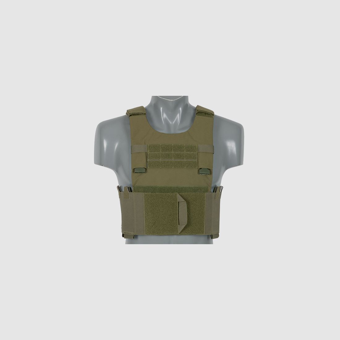 Direct Delta Modular Vest - Ranger Green [WETAC]