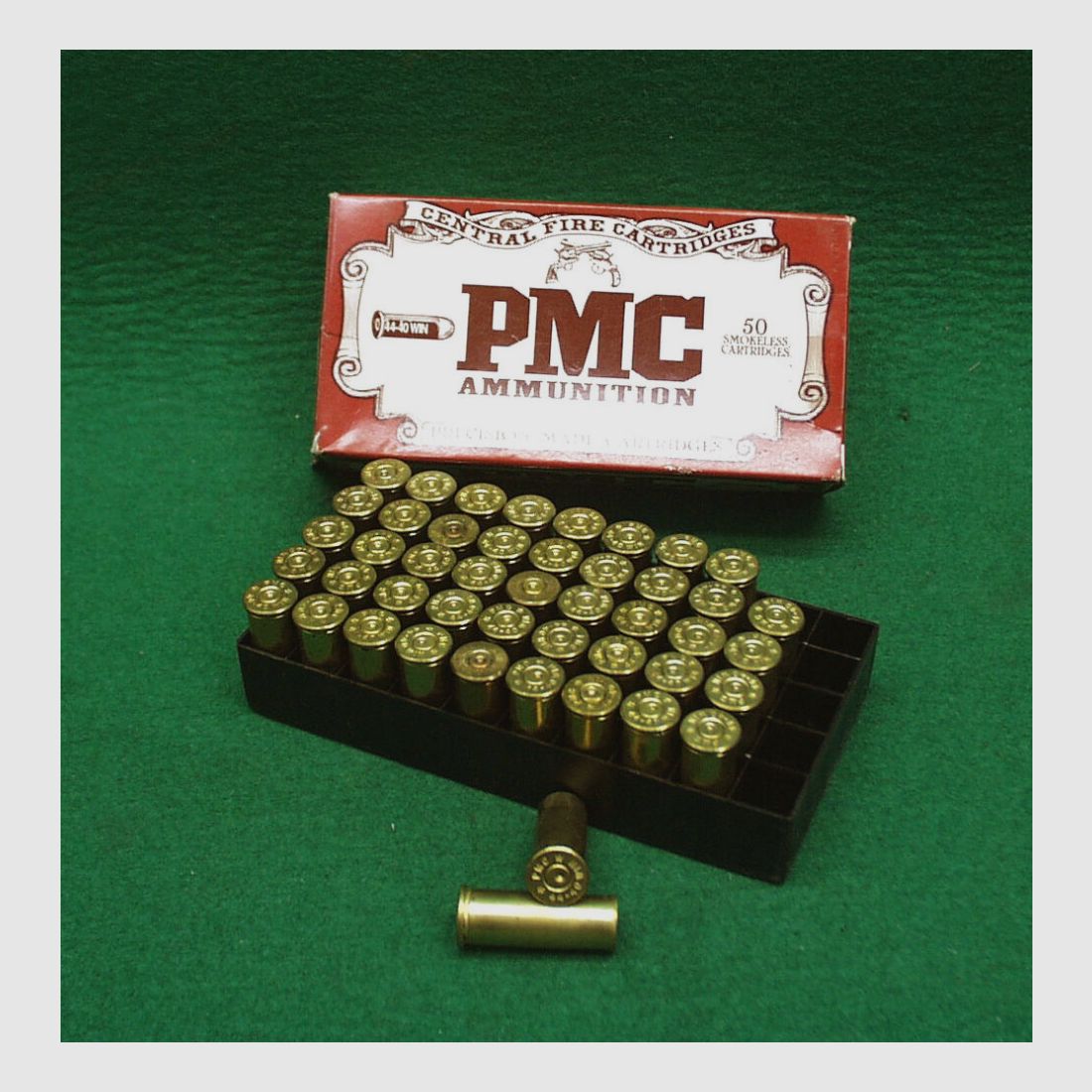 PMC Hülsen Kal.44-40Win, gebraucht