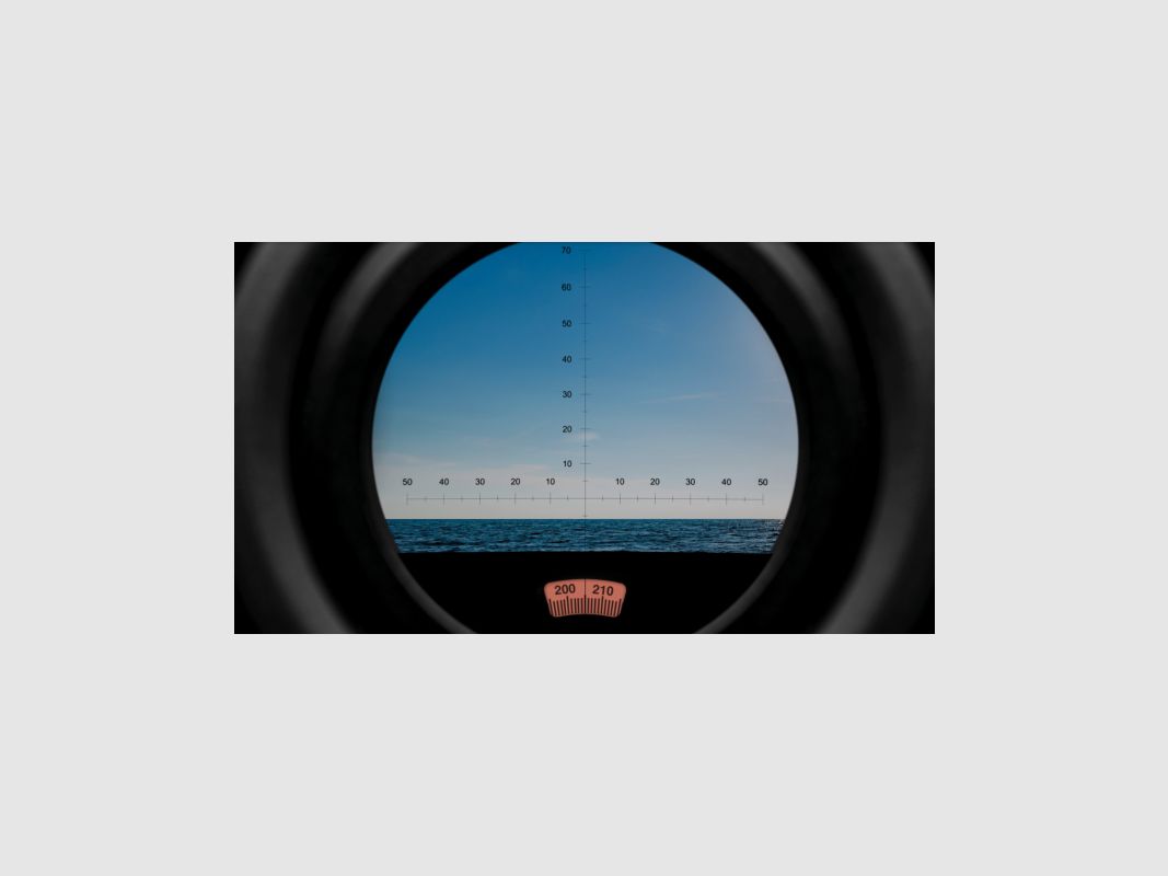 Hawke Endurance ED Marine 7x50 Compass Binocular Fernglas blau