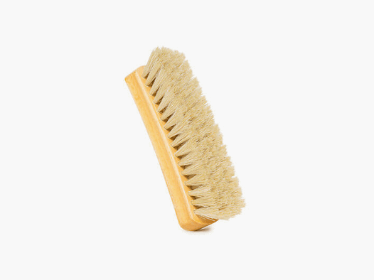 BRUSH FOR CARING FOR SHOES/BOOTS/CLOTHING IN HAIR