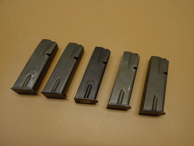 Magazynek do pistoletu FN High Power HP, kal. 9x19mm Parabellum/Luger [X54], zdjęcie 5 z 8