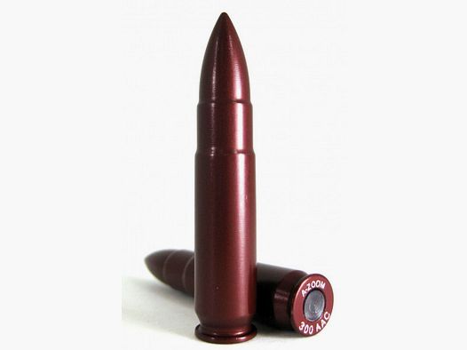 A-ZOOM PUFFERPATRONE ALU KALIBER .300 AAC BLACKOUT