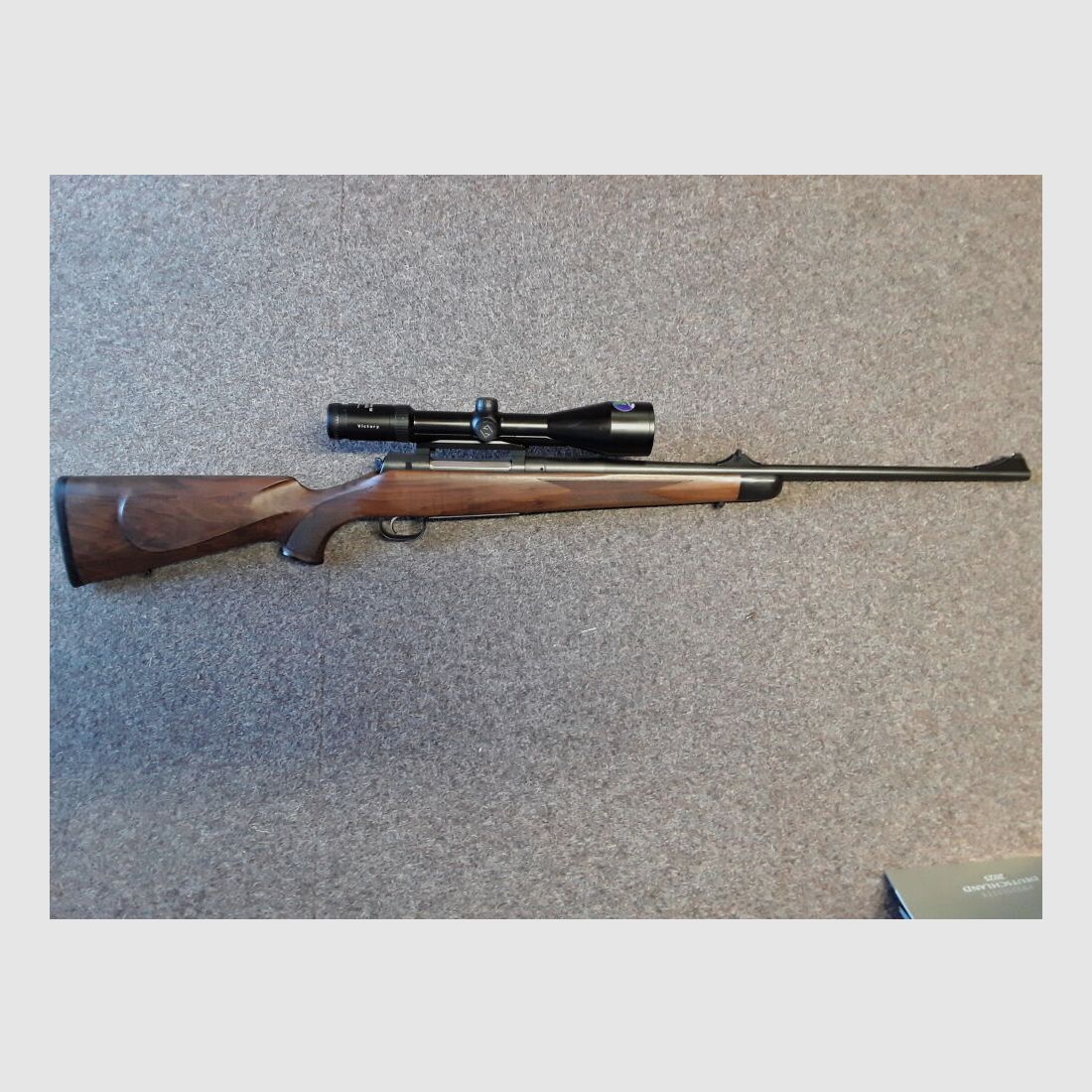 Mauser M03 linkshandige uitvoering