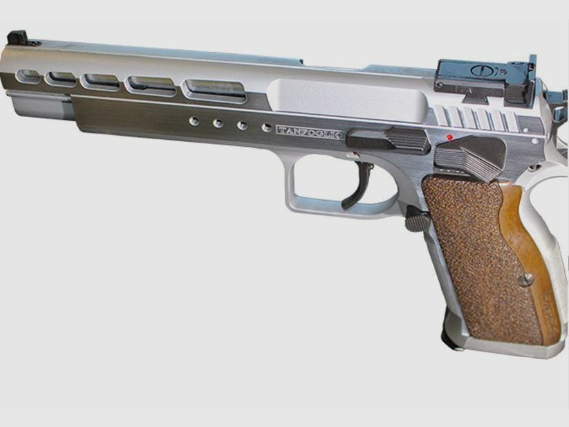 Tanfoglio	 Gold Match BDS-Version