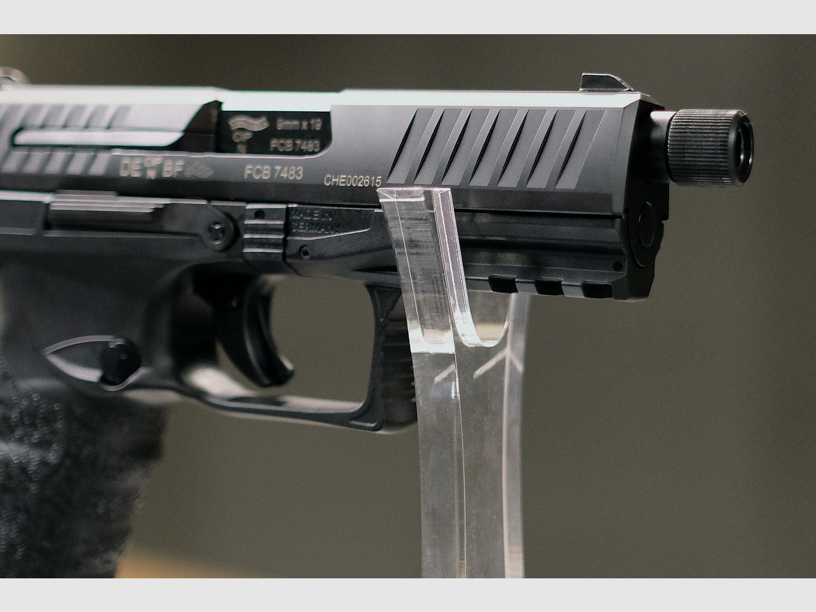 Walther PPQ M2 NAVY, afbeelding 5 van 5