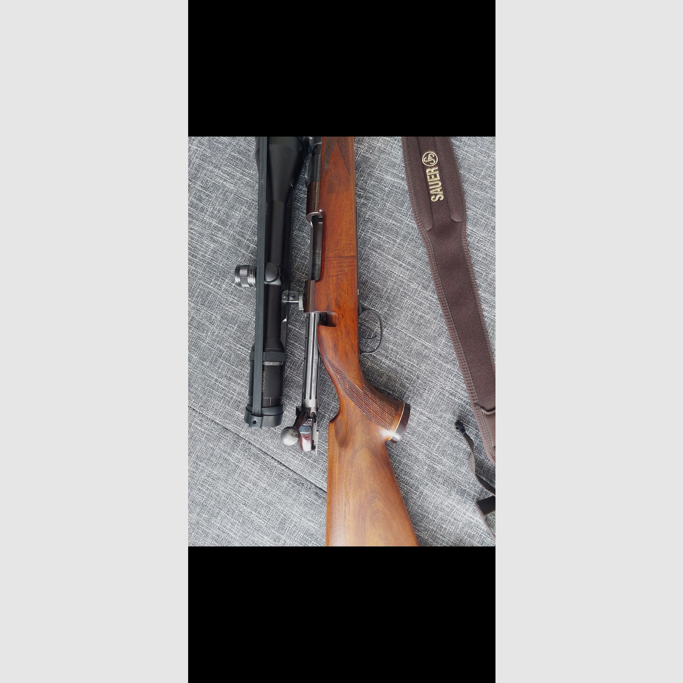 Sauer 8x68S
