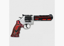 S&W Revolver Mod. 686 Demon, .357 Magnum ,6 Zoll Lauf,