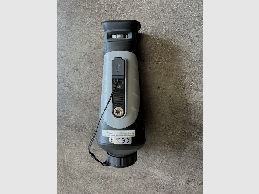 HIK OWL OQ 35 DS-2TS06-35XF/W dispositivo de imagen térmica