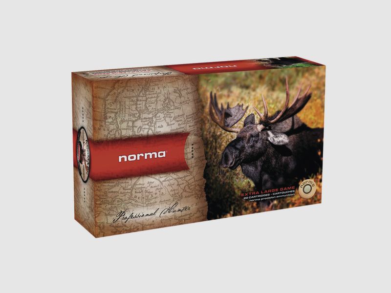 NORMA ORYX 7×64 156gr / 10.1g – Box mit 20