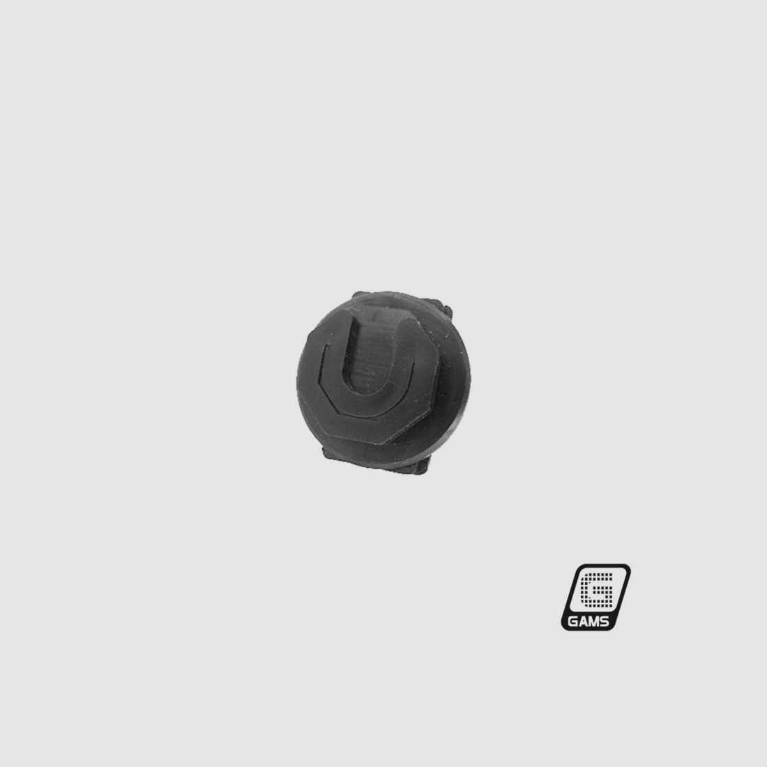 Connecteur KLICKFAST pour fixation sur Motorola DP4000, image 1 sur 2