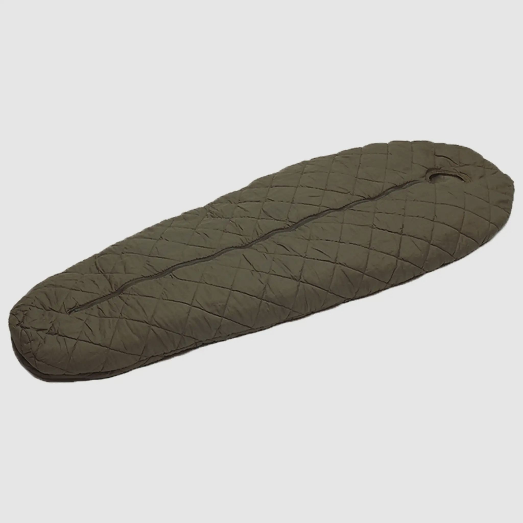 Bundeswehr Original Bundeswehr Original Bundeswehr Mumienschlafsack gebraucht