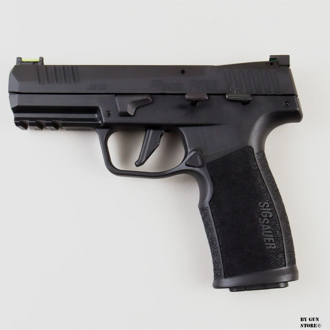 Pistolet Sig Sauer mod. P322 cal. 22LR, image 1 sur 8