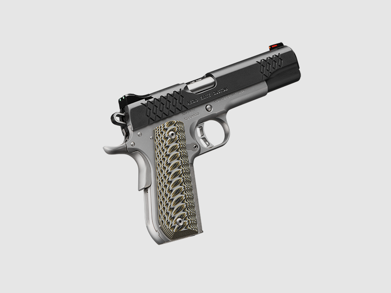 Kimber Aegis Elite Custom Pistool kal. 9×19