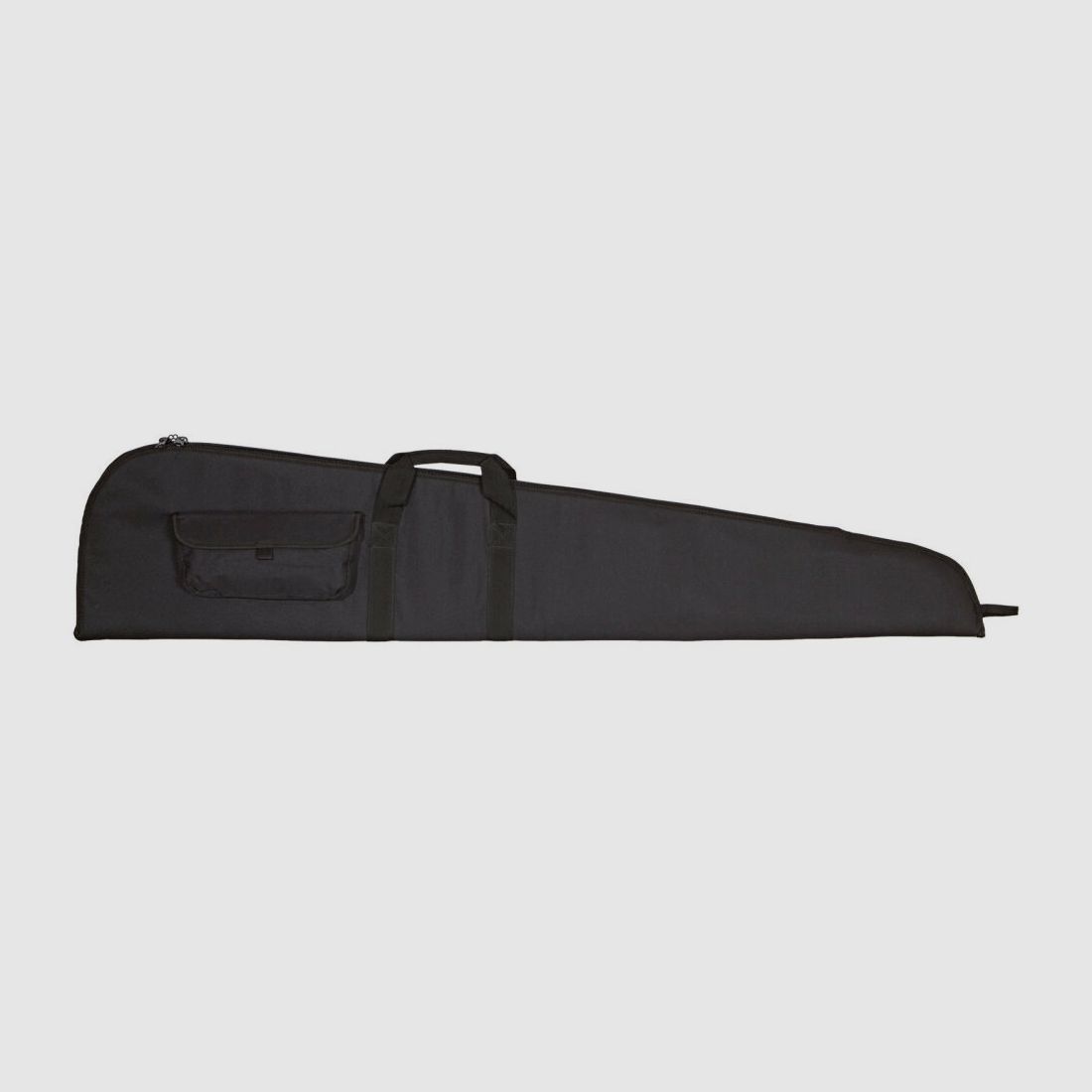 AKAH rifle case with pocket 128cm black