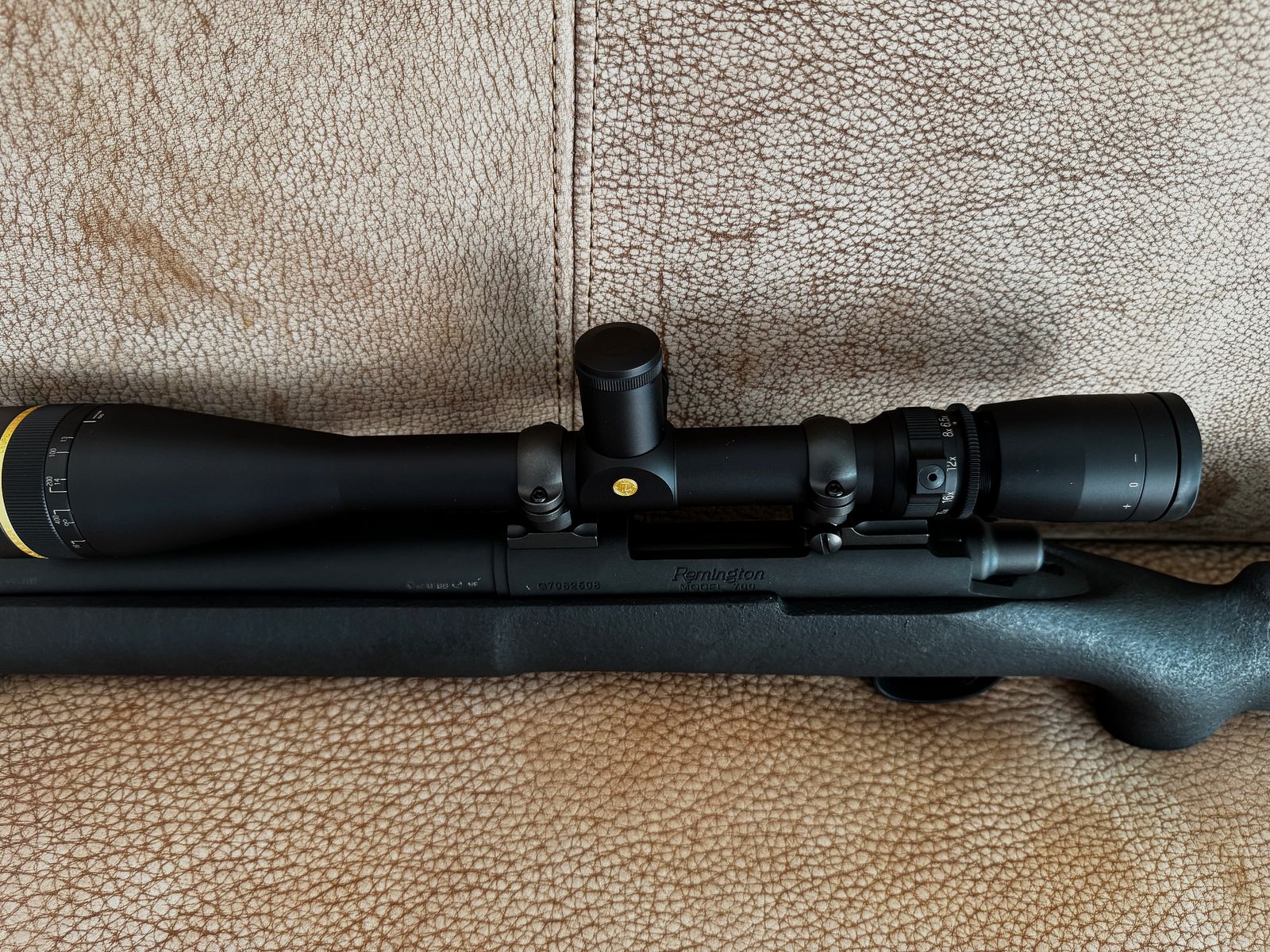 Remington 700 Police