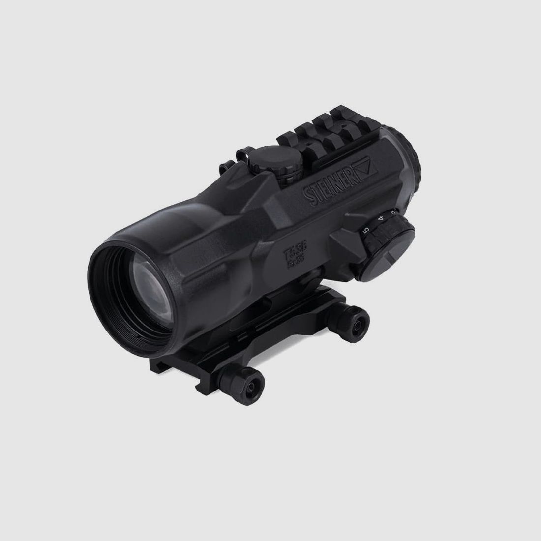 STEINER ZF m. Leuchtabsehen (1. BE) T536 Prism Sight 5x36 QL Abs.Ballistic -223Rem-, Bild 1 von 2