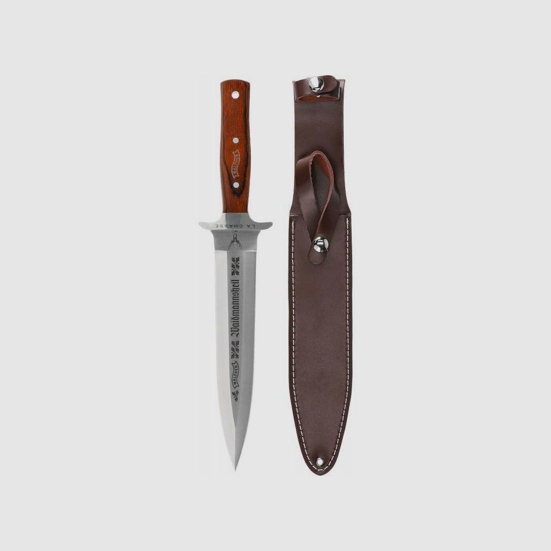 Walther La Chasse 240mm Saufänger Abfangmesser 440C
