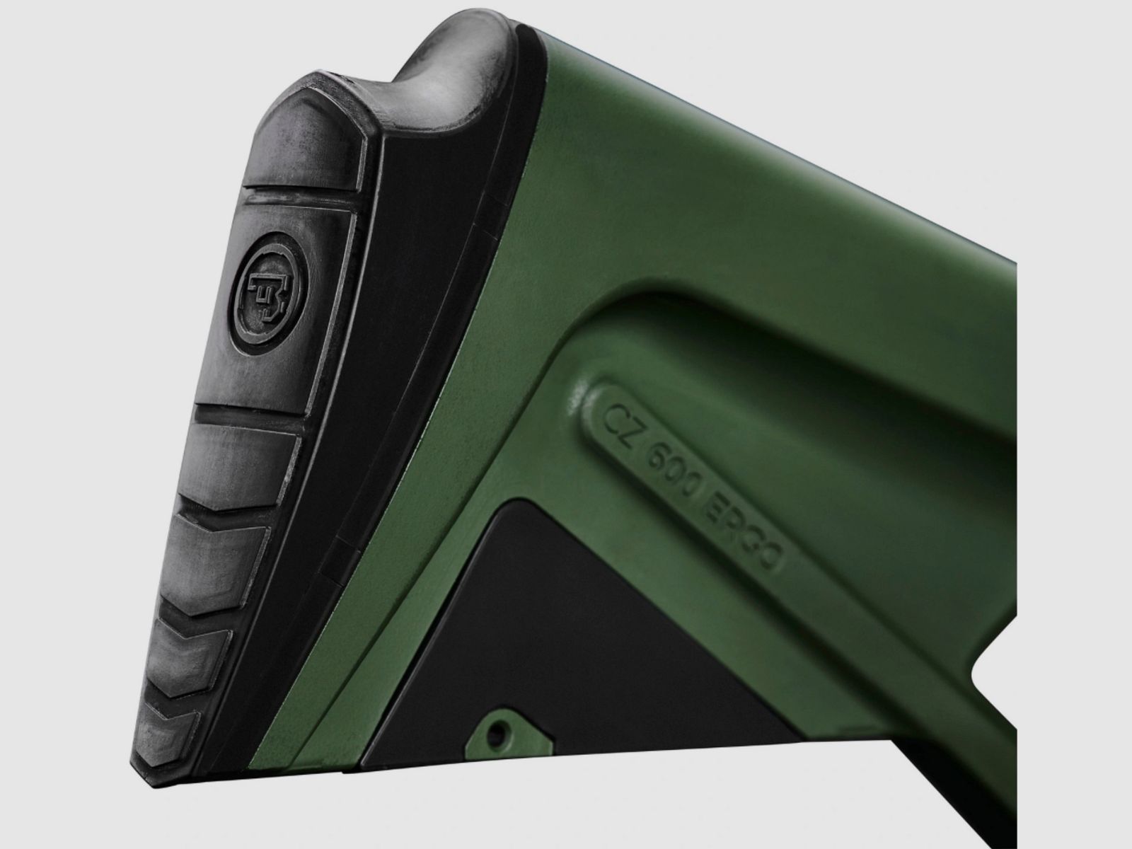 CZ 600 Ergo Repetierbüchse .30-06 Spring einstellbarer Direktabzug Dural Lochschaft