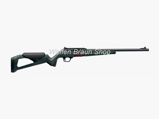 Winchester WILDCAT STEALTH .22 lr green