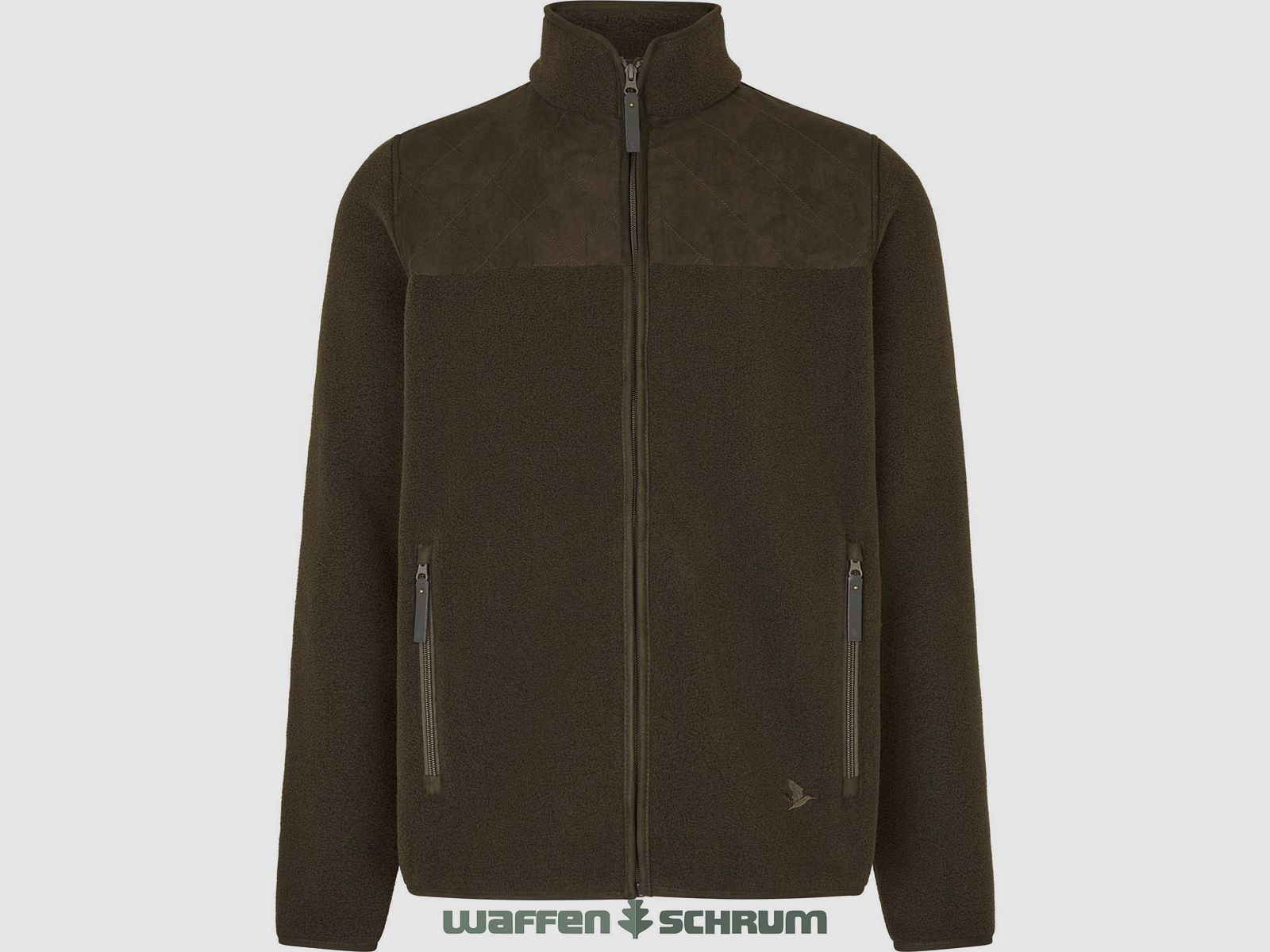 Seeland Fleece Jacket Fog Light Pine