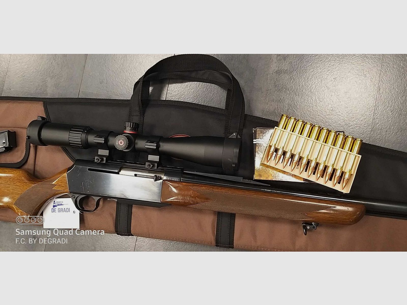 BROWNING BAR 30-06, immagine 3 di 3
