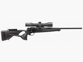 Blaser R8 Ultimate + ZF Blaser B1 2.8-20x56 iC + Montaggio + ... / Pacchetto completo