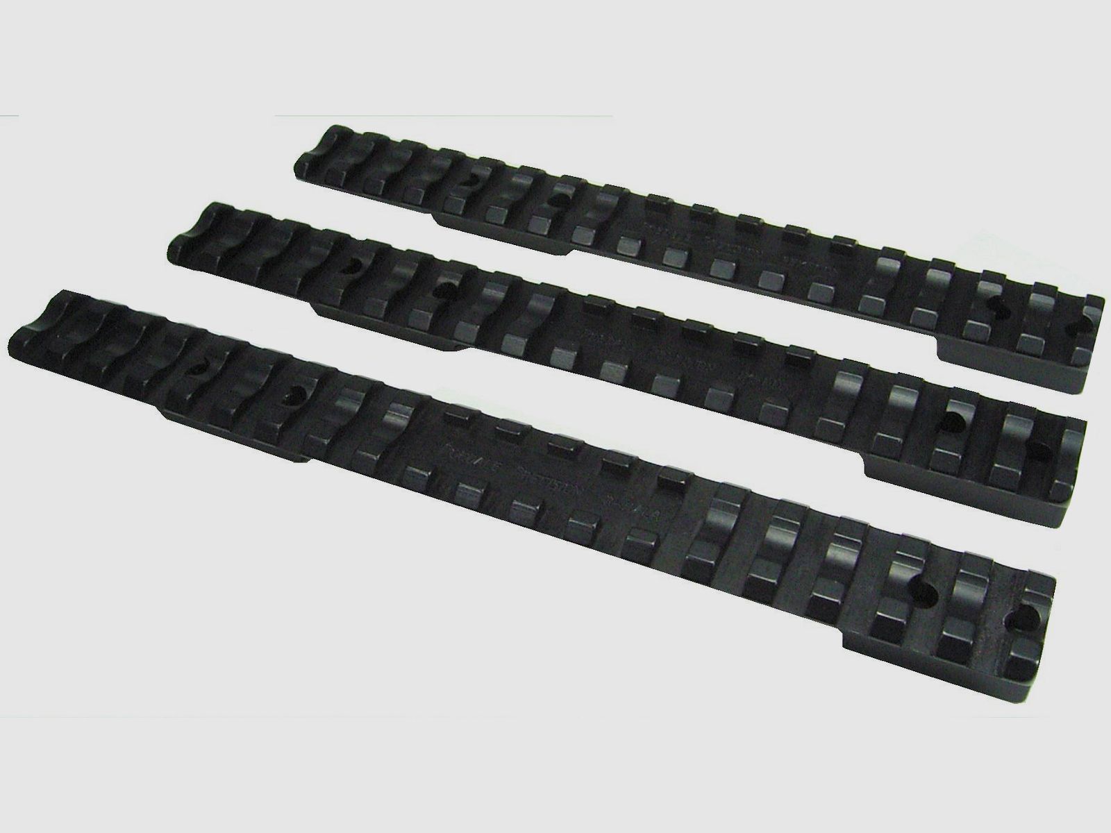 Howa 1500 Short Picatinny-Schiene (Alu)