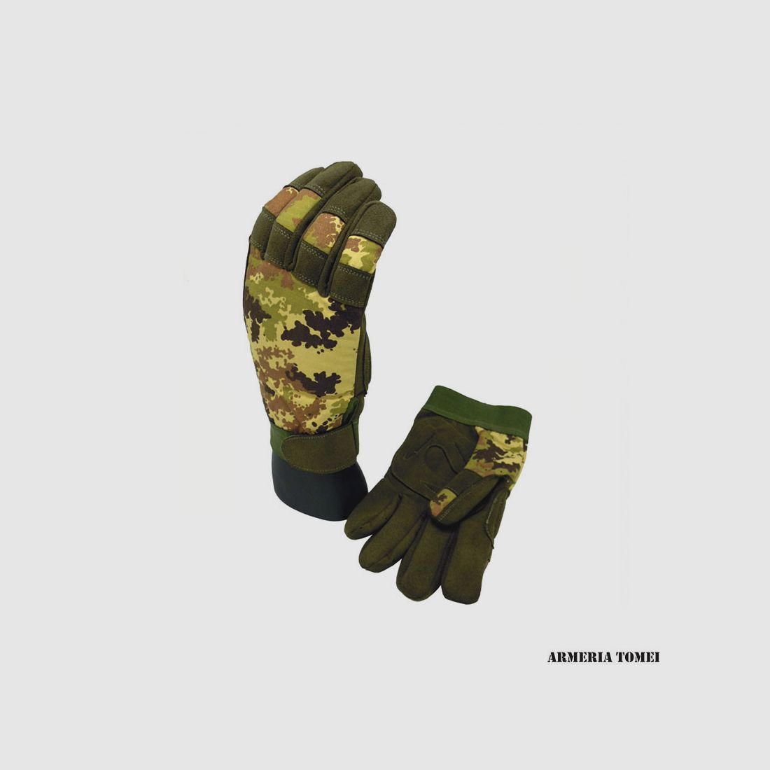 SPEZIALBETRIEB – HANDSCHUH – ARBEIT EU 860 GETARN