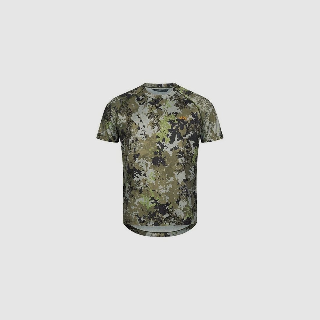 Short Sleeve Shirt BLASER Tech 23 HunTec Camo Functional 3XL / Camo, image 1 of 8