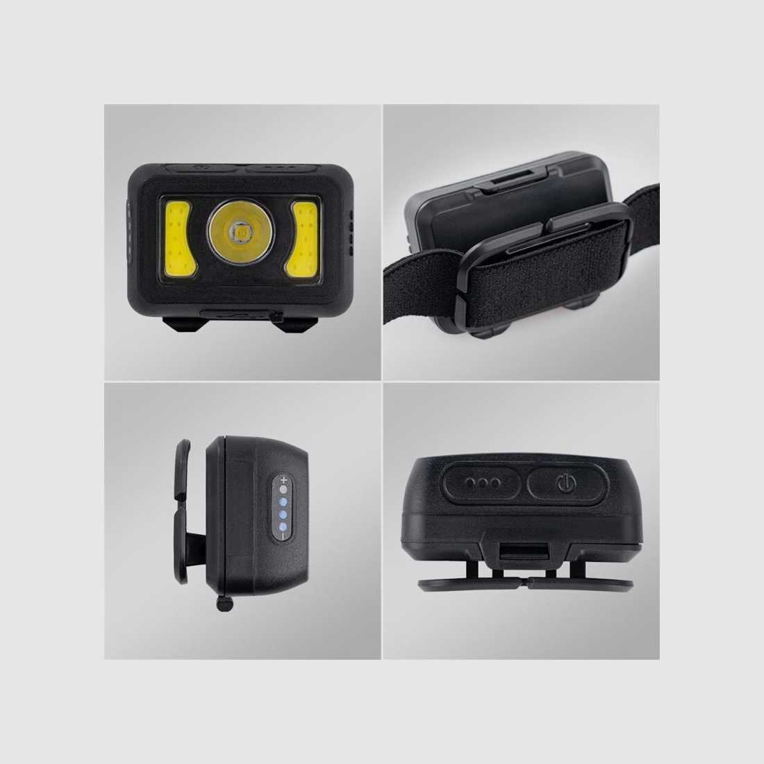 Dörr Stirnlampe LED KL-45