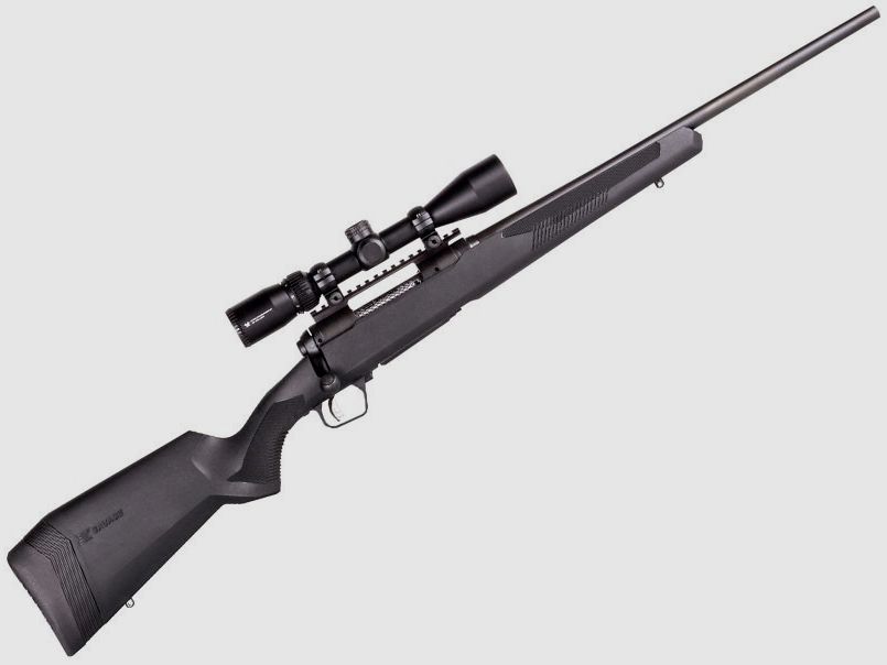 Repetierbüchse SAVAGE 110 Apex Hunter XP – 270 WSM