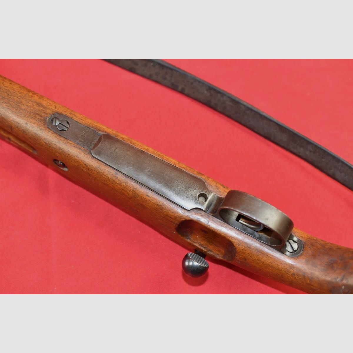 #5702 Carabine Mauser K98 PWU, cal. 8x57IS, image 11 sur 39