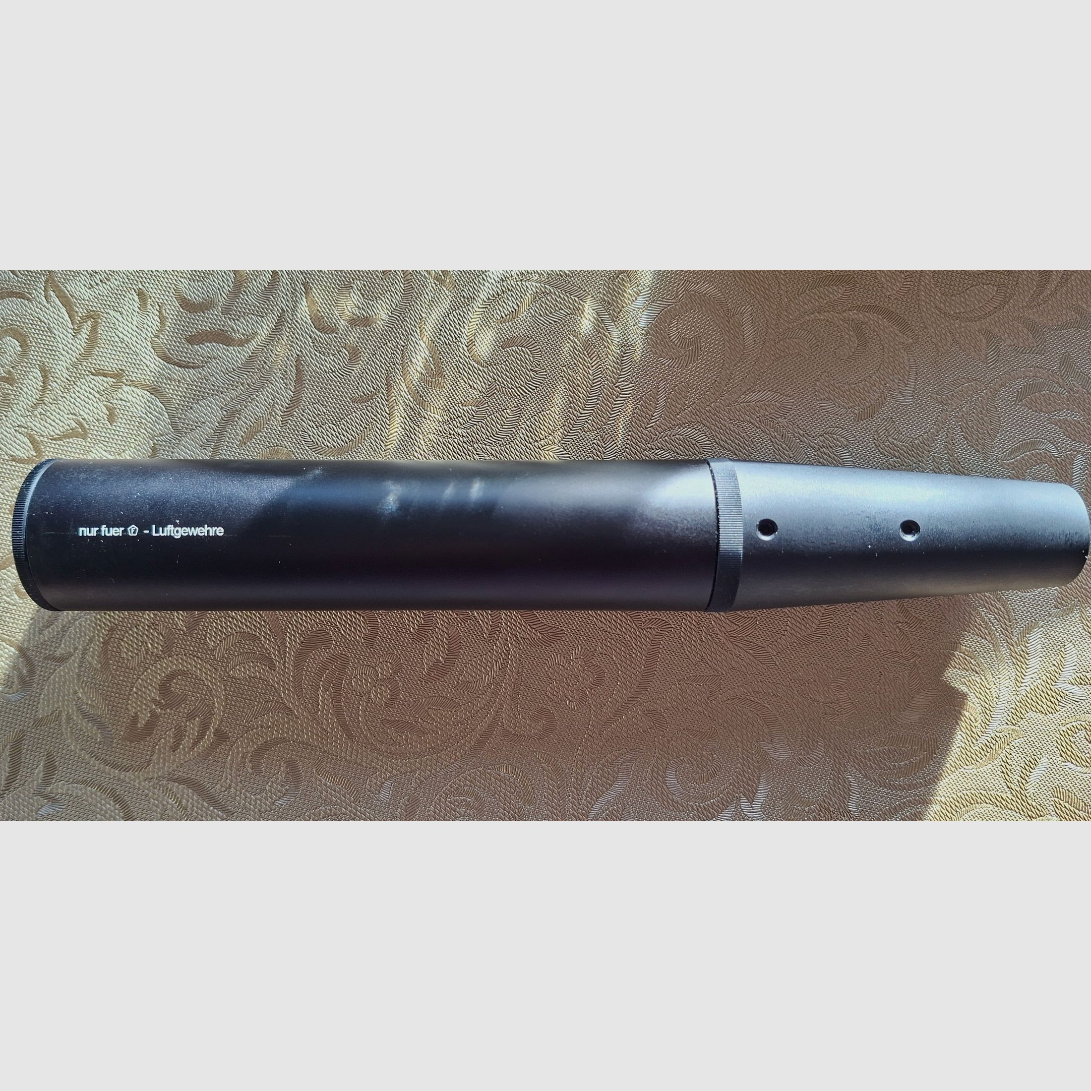 Diana Schalldämpfer Cal. 4,5 - 5,5 mm