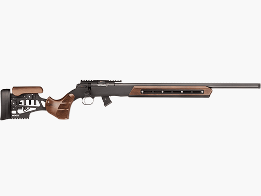 CZ 457 WOOX Furiosa+ fucile ripetitore calibro .22 long rifle