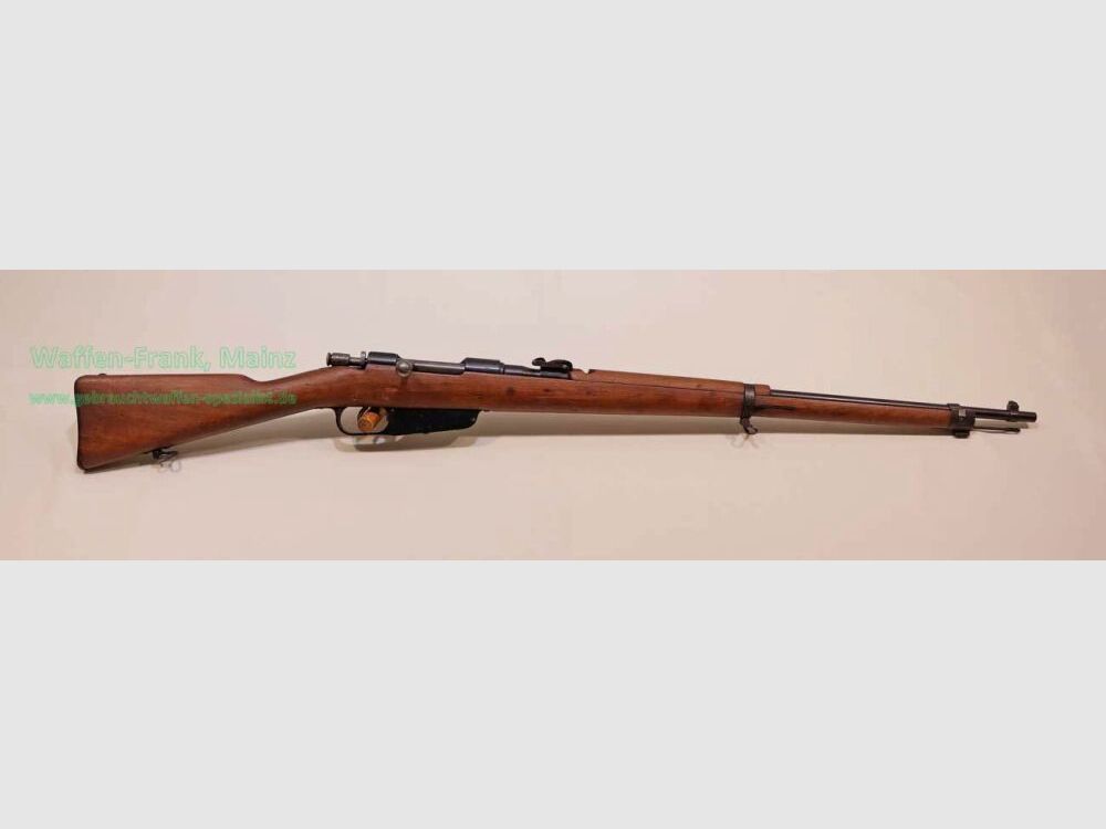 Carcano - Italien Mod. 91/41