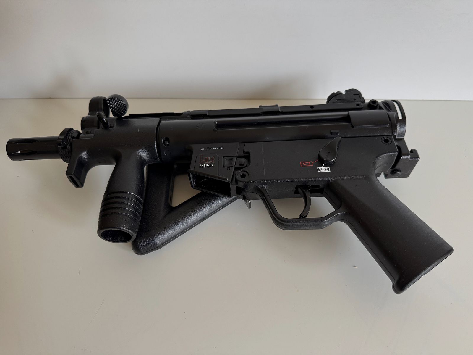 Umarex Heckler&Koch MP5 K-PDW 4,5mm BB