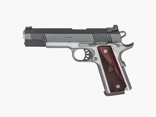 Springfield Armory 1911 Ronin 5" (5 cali) Two-Tone 9mm Luger