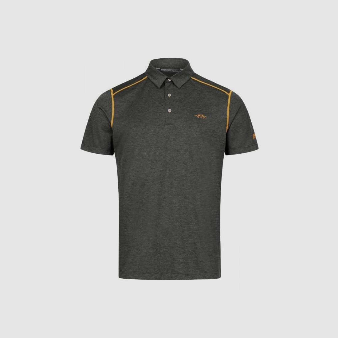 Blaser Competition Polo Shirt 23 Herren Anthrazit