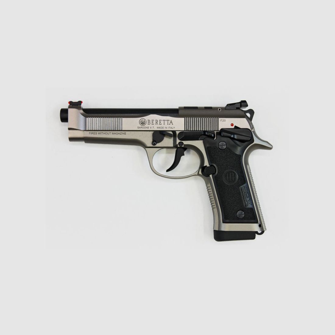 BERETTA 92X PERFORMANCE DEFENSIVE 9X19, Bild 2 von 2
