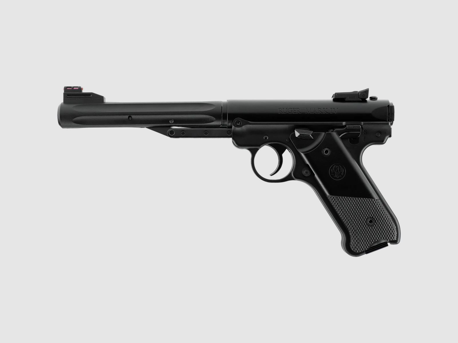RUGER MARK IV Federdruck Pistole 4,5mm Diabolo < 3,0 J