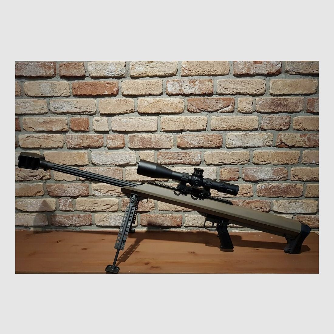 Barrett Barrett Mod. 99 .50BMG 29''