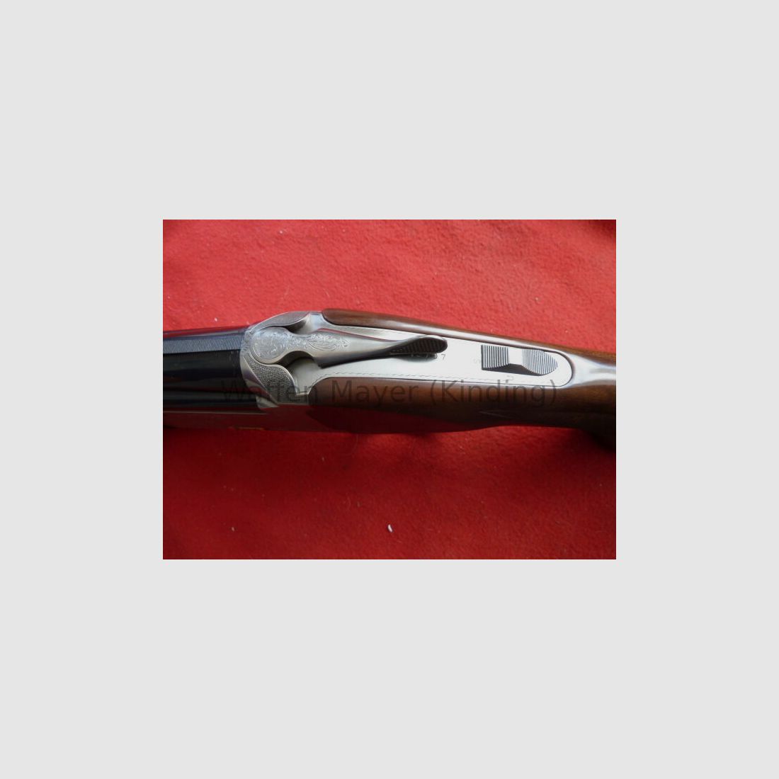 Marocchi Silver Snipe