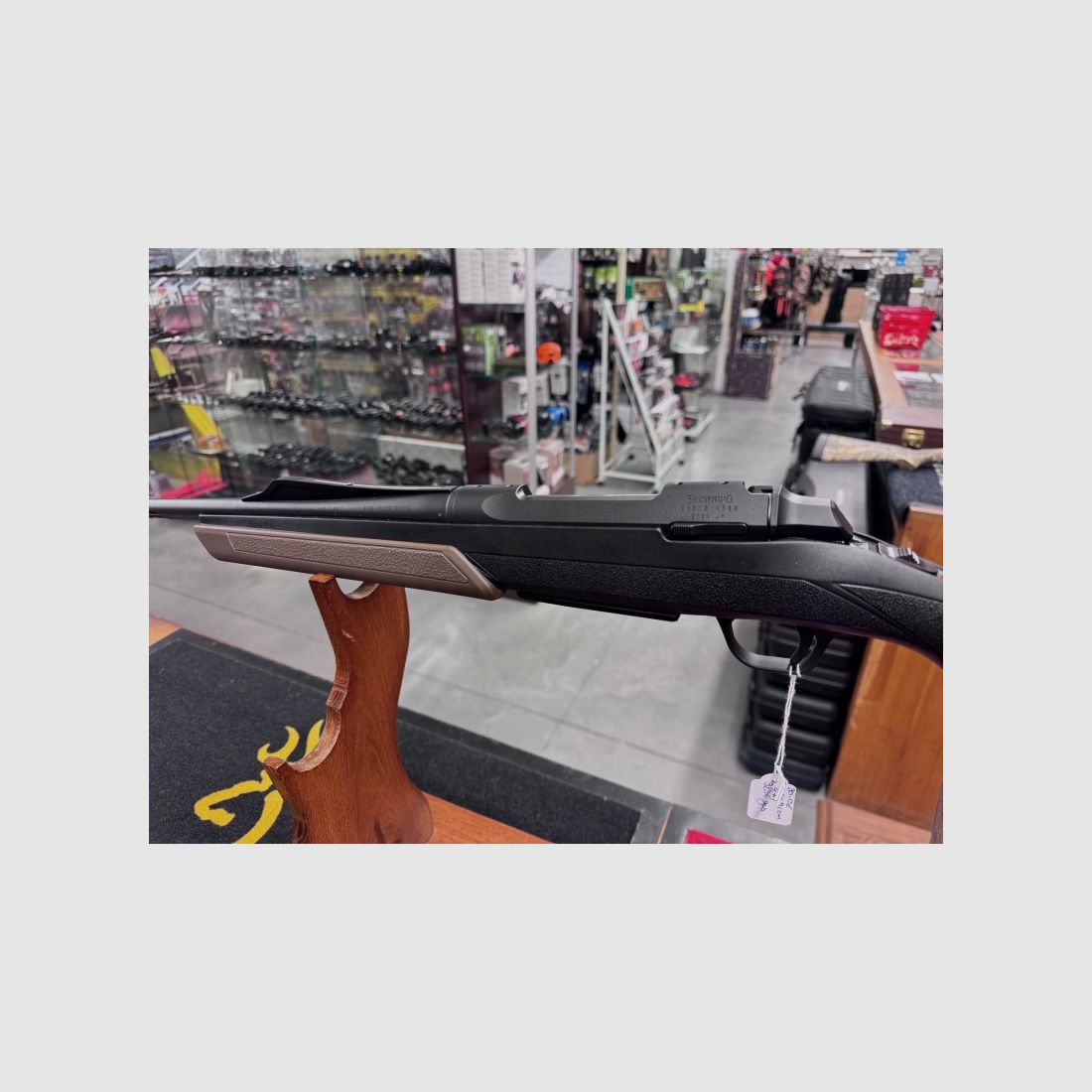 Browning A-Bolt 3 Compo Battue filettato, immagine 6 di 7