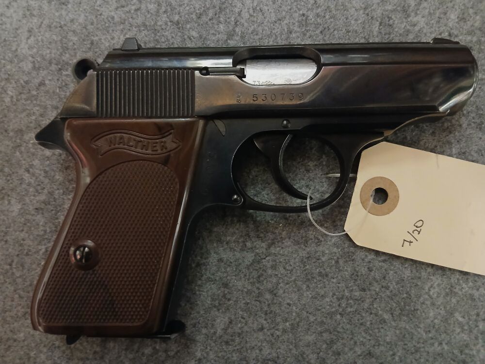 Walther PPK-L